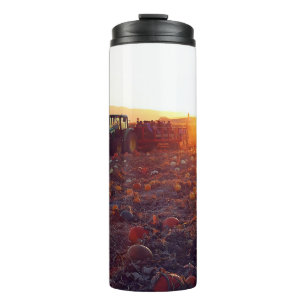 Herbst-Heuwagenfahrt  Thermosbecher