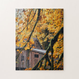Herbst Hübsch Landscape Fotos USA Landschaft Kompl