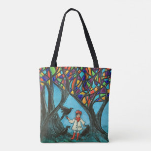Herbst hütet Taschen-Tasche Tasche