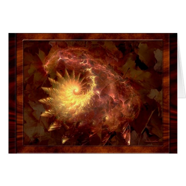 Herbst II (Vorderseite (Horizontal))