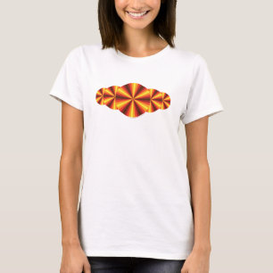 Herbst-Illusions-Frauen-Leicht-Shirt T-Shirt