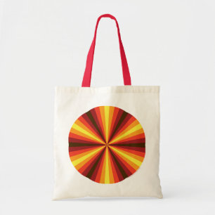 Herbst-Illusions-Tasche Tragetasche