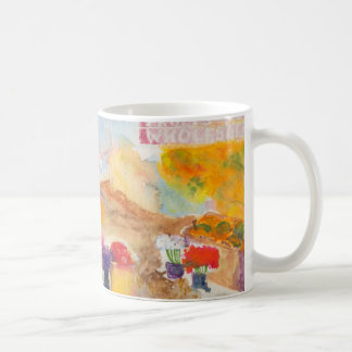 Herbst im der Hudson-Tal, New York Kaffeetasse