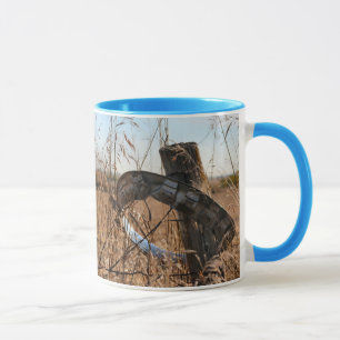 Herbst im Herzen Tasse