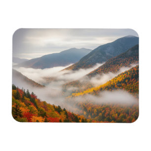 Herbst in Adirondack Magnet