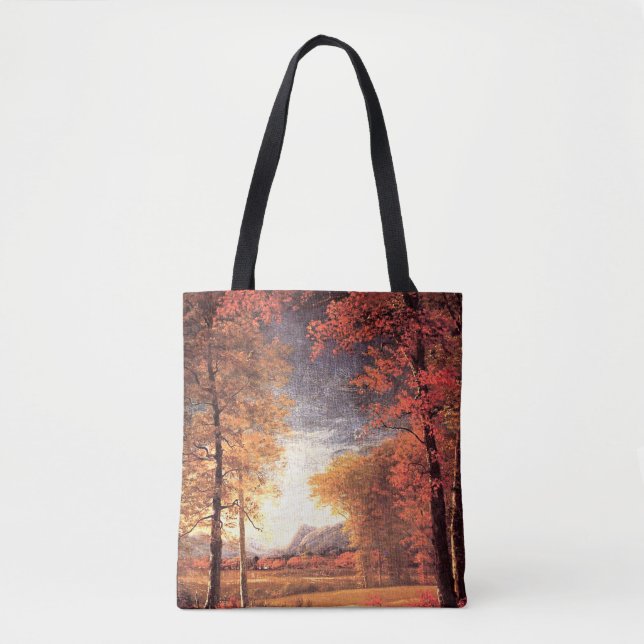 Herbst in Amerika, Oneida Landkreis, New York, Tasche (Vorderseite)