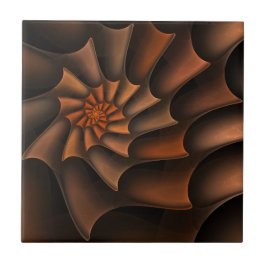 Herbst in Ayr Fliese