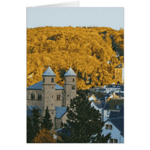 Herbst in Bad Münstereifel