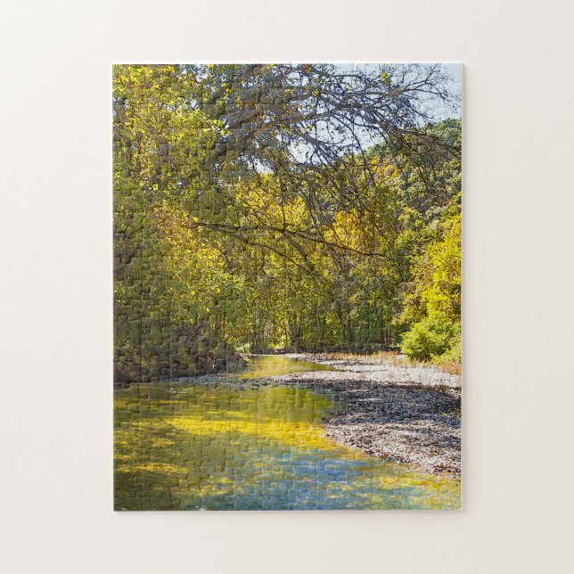 Herbst in Busiek Painterly (Vertikal)