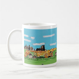 Herbst in Chicago-Tasse Tasse