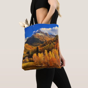 Herbst in Colorado Tasche