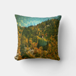 Herbst in den Bergen...... Kissen