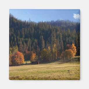 Herbst in den Bergen.... Magnet