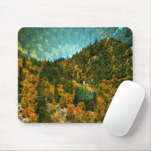 Herbst in den Bergen...... Mousepad