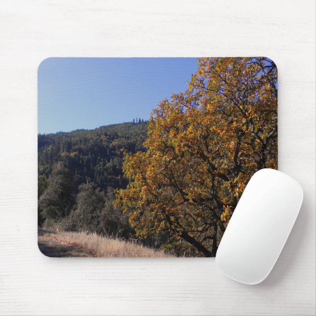 Herbst in den Bergen.... Mousepad (Mit Mouse)