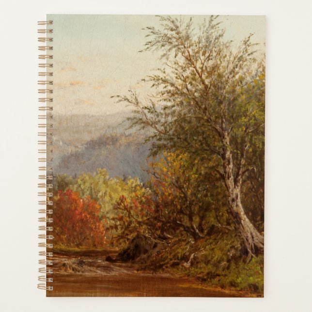 Herbst in den Catskills - Charles W. Knapp Planer (Vorderseite)