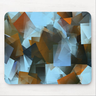 Herbst in den Winter... Mousepad