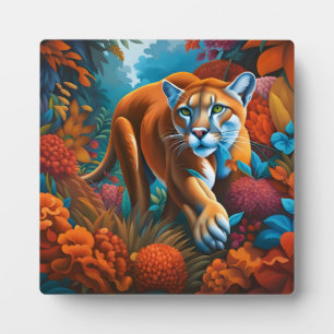Herbst in freier Wildbahn - n08 Acryldruck Fotoplatte