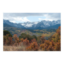 Herbst in San Juans