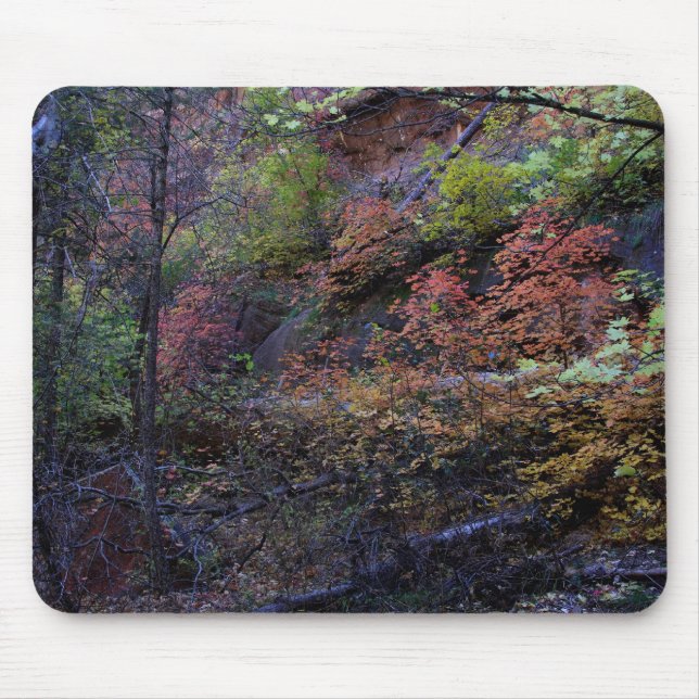 Herbst in Sedona Mousepad (Vorne)