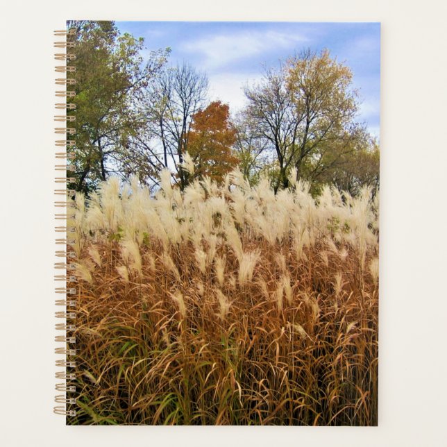 Herbst in Wisconsin Planer (Vorderseite)