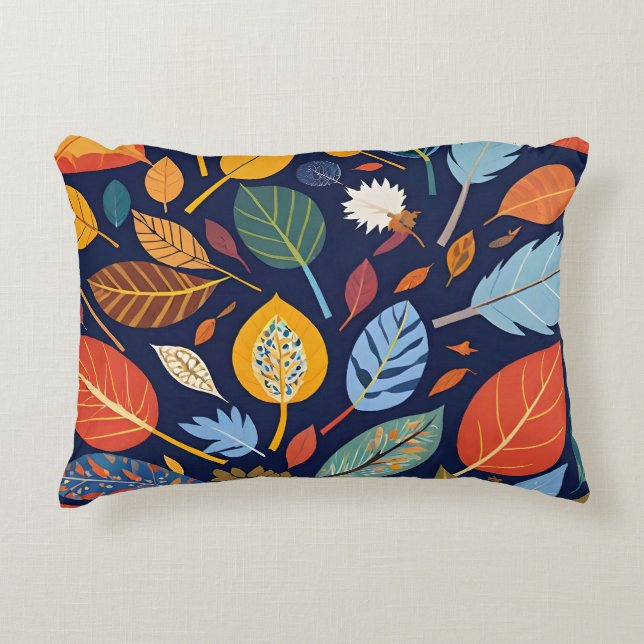 Herbst Joy N015 Dekokissen (Vorderseite)