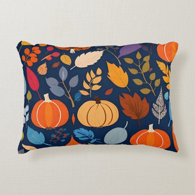 Herbst Joy N016 Dekokissen (Vorderseite)