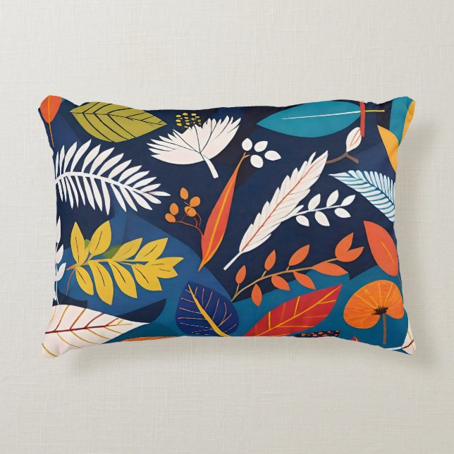 Herbst Joy N018 Dekokissen (Vorderseite)