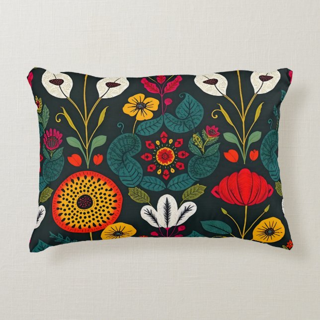 Herbst Joy N021 Dekokissen (Vorderseite)