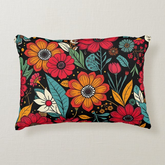 Herbst Joy N025 Dekokissen (Vorderseite)