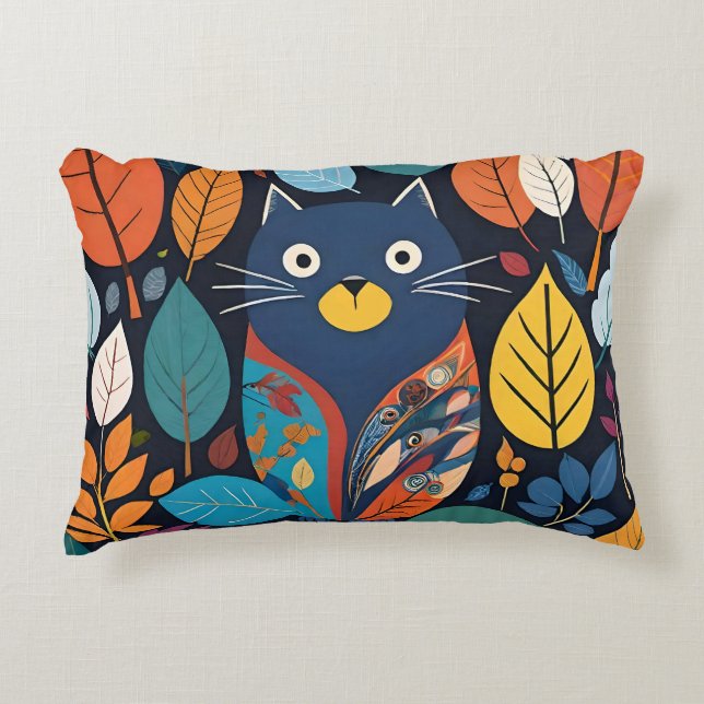 Herbst Joy N09 Dekokissen (Vorderseite)