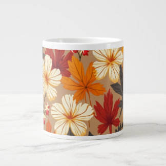 Herbst Jumbo-Tasse
