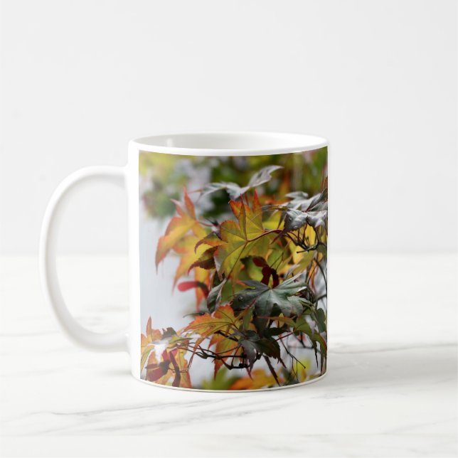 Herbst Kaffeetasse (Links)