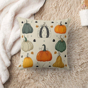 Herbst Kissen