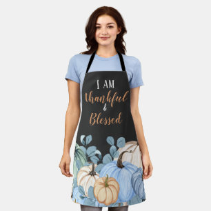 Herbst Kochen Schürze