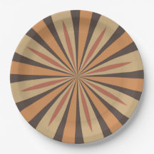 Herbst-Kürbis-Gewürz-Stern-Entwurf