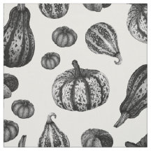 Herbst-Kürbis-Muster-Tinten-Punktierung, die