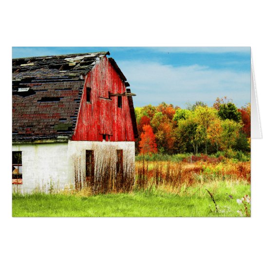 Herbst-Land Karte