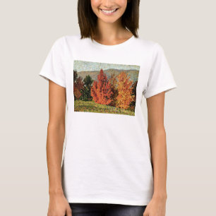 Herbst-Landschaft, c.1903 (Öl auf Leinwand) T-Shirt