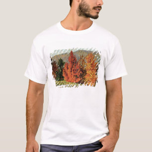Herbst-Landschaft, c.1903 (Öl auf Leinwand) T-Shirt