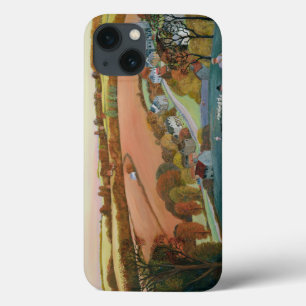 Herbst-Landschaft Case-Mate iPhone Hülle