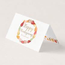 Herbst lässt glückliches Erntedankfest