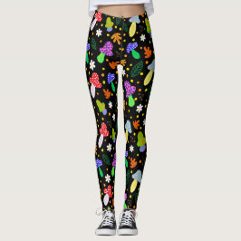Herbst Leggings