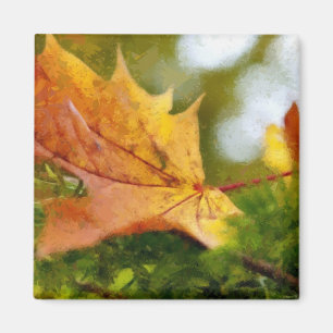 Herbst Magnet