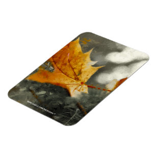 Herbst Magnet