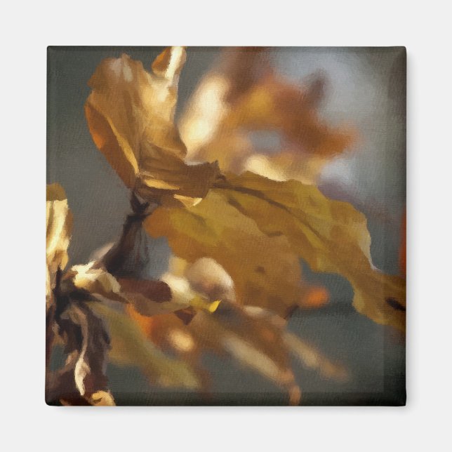 Herbst Magnet (Vorne)