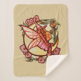 Herbst Moon Fairy Witze Fall Fairies Sherpadecke