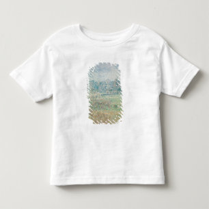 Herbst-Morgen Camille Pissarros , 1892 Kleinkind T-shirt