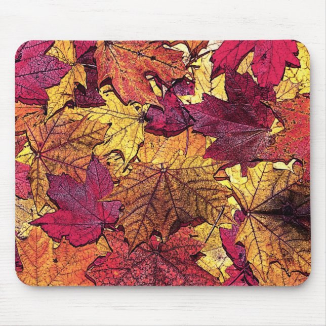HERBST MOUSEPAD (Vorne)