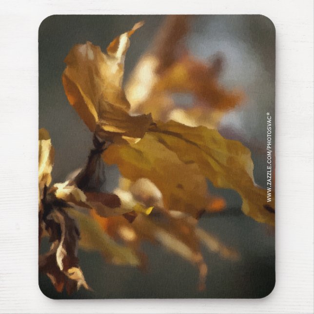 Herbst Mousepad (Vorne)